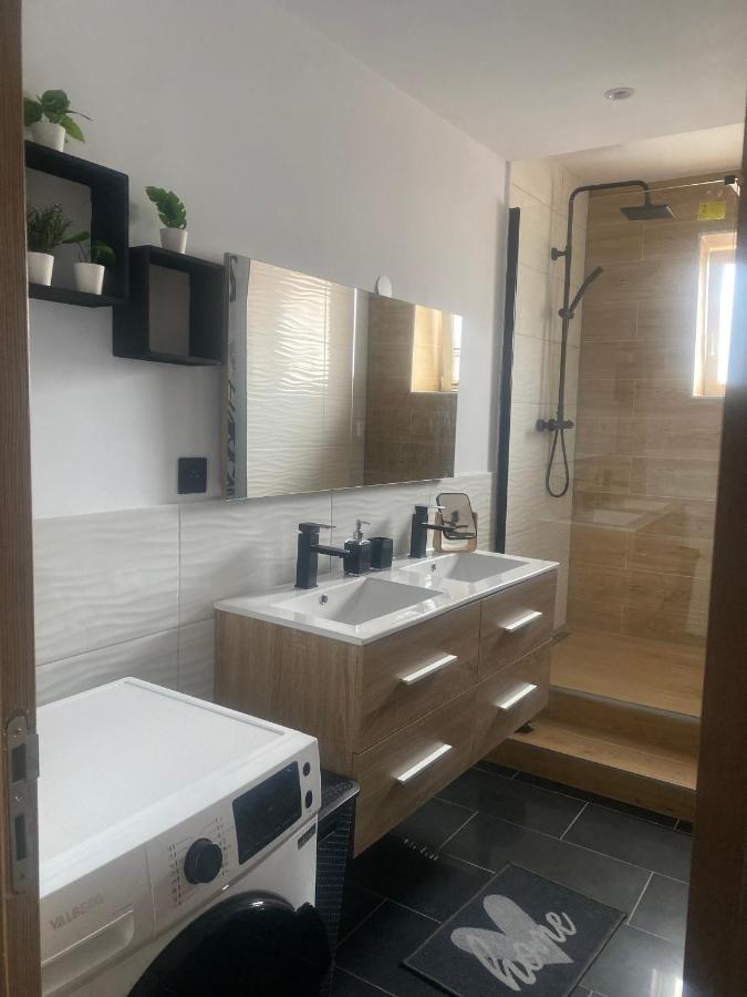 Charme Et Confort Mulhouse Exterior foto